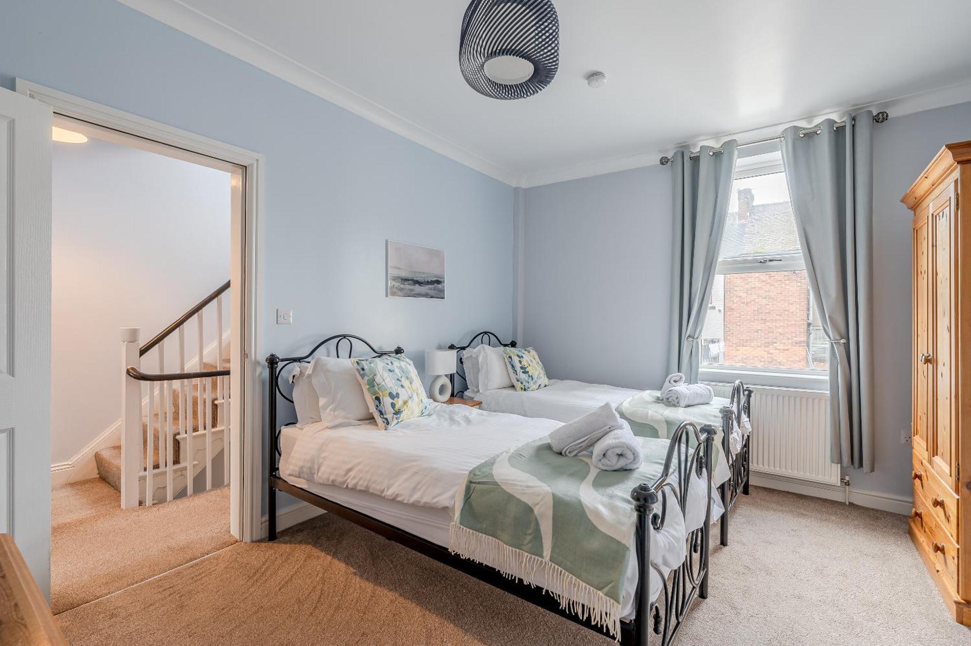 Rosemill - Large Pet Friendly Home With Off Road Parking Whitby Kültér fotó